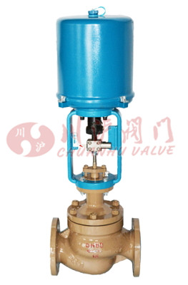 電動套筒調節閥