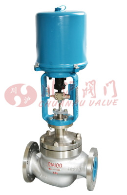 電動套筒調節閥