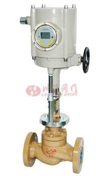 電動智能化調節閥