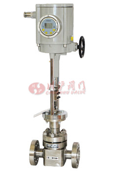 電動智能化調節閥