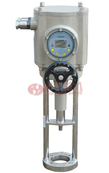 2SB型電動(dòng)執(zhí)行器