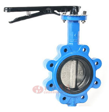 LT型對夾式蝶閥