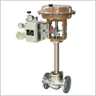 氣動低溫調節閥