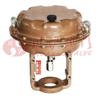 ZHA\B型氣動薄膜執行器