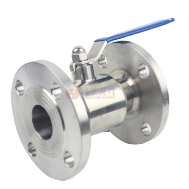 衛生級法蘭球閥