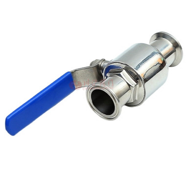 衛生級快裝球閥