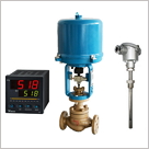 電控溫度控制系統