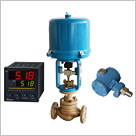 電控壓力控制系統