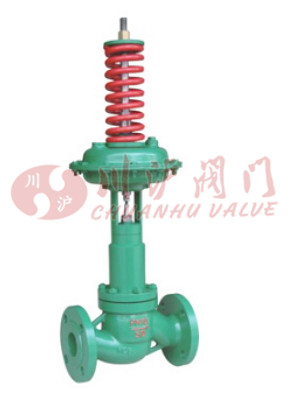 頂裝薄膜壓力調節閥