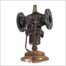 自力式流量調節閥