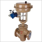 氣動襯氟調節閥