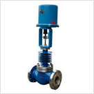 電動高溫調節閥