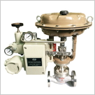 氣動單座調節閥