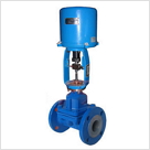 電動隔膜調節閥