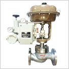 氣動籠式調節閥