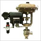 氣動衛生級調節閥