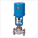 電動單座調節閥