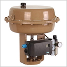 氣動薄膜執行機構