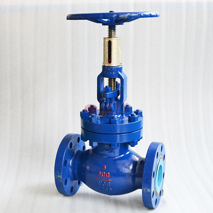 手動調節閥實物圖