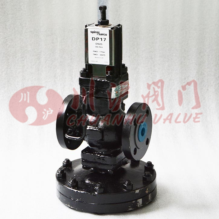 高靈敏度減壓閥實物圖